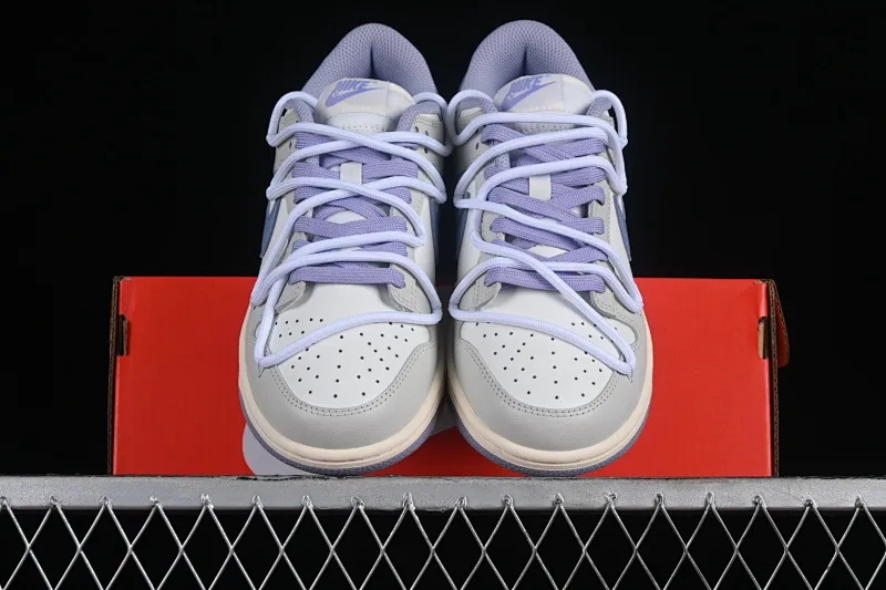 All Categories Nk SB Dunk Series Nk SB Dunk Low Low-top sneakers Nk Dunk Low Wisdom Fruit Purple Island interstellar dreamy feeling Small fresh style Purple SB low-top casual sneakers DD1503-500